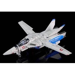 MACROSS PX07 1/72 VF-1A Valkyrie Vermilion Squadron Fighter Plastic Model Kit PLAMAX Japan New