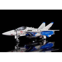 MACROSS PX07 1/72 VF-1A Valkyrie Vermilion Squadron Fighter Plastic Model Kit PLAMAX Japan New