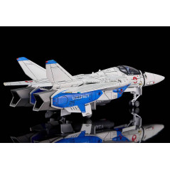 MACROSS PX07 1/72 VF-1A Valkyrie Vermilion Squadron Fighter Plastic Model Kit PLAMAX Japan New