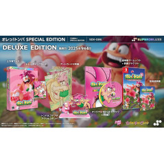 Ore Tomba! Special Edition SDX DELUXE Edition Switch Japan (Game in English/Tombi/SuperDeluxe) Preorder/Précommande
