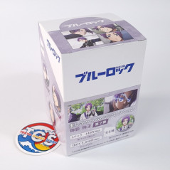 Bluelock EPISODE Oshi Chara Badge Collection Reo Mikage Vol.2 6 Pack BOX JPN New