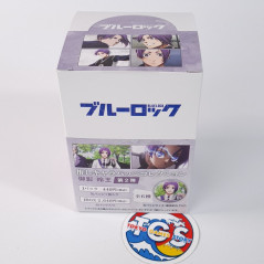 Bluelock EPISODE Oshi Chara Badge Collection Reo Mikage Vol.2 6 Pack BOX JPN New