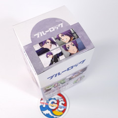 Bluelock EPISODE Oshi Chara Badge Collection Reo Mikage Vol.2 6 Pack BOX JPN New
