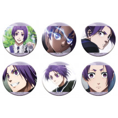 Bluelock EPISODE Oshi Chara Badge Collection Reo Mikage Vol.2 6 Pack BOX JPN New
