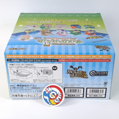 Capcom Figure Builder Finger Puppet Monster Hunter Vol.1 10p Figurine JPN New
