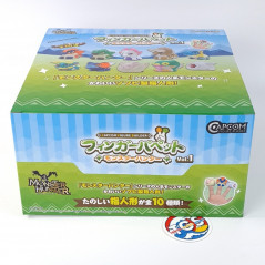 Capcom Figure Builder Finger Puppet Monster Hunter Vol.1 10p Figurine JPN New