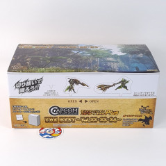 Capcom Figure Builder Monster Hunter Standard Model Plus The Best Vol.22,23,24 (FullSet) NEW