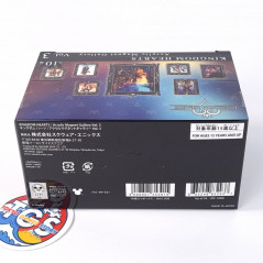 Disney Kingdom Hearts Acrylic Magnet Gallery Vol.3 Full Set of 10 Pieces JPN NEW