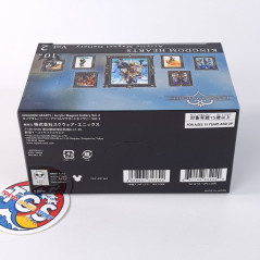Disney Kingdom Hearts Acrylic Magnet Gallery Vol.2 Full Set of 10 Pieces JPN NEW