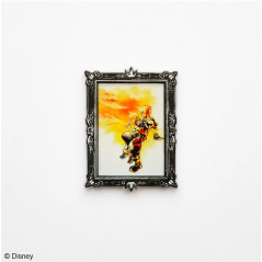 Disney Kingdom Hearts Acrylic Magnet Gallery Vol.2 Full Set of 10 Pieces JPN NEW