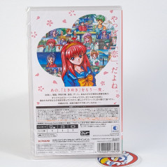 Tokimeki Memorial: forever with you Emotional Switch Japan New(Remastered/Konami)