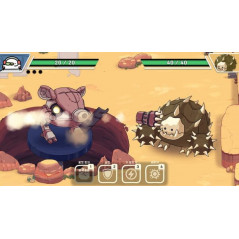 Ogu and the Secret Forest Wth Sticker&Card Switch Japan New (Multi-Languages)