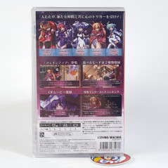 TriggerHeart EXELICA Enhanced Switch Japan New (Shmup/Shoot'em up)
