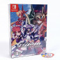 TriggerHeart EXELICA Enhanced Limited Edition Switch Japan New (Shmup/Shoot'em up)