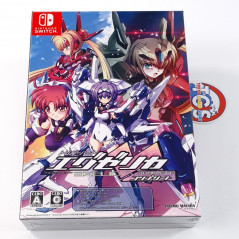 TriggerHeart EXELICA Enhanced Limited Edition Switch Japan New (Shmup/Shoot'em up)