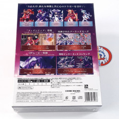 TriggerHeart EXELICA Enhanced Limited Edition Switch Japan New (Shmup/Shoot'em up)