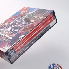 TriggerHeart EXELICA Enhanced Limited Edition Switch Japan New (Shmup/Shoot'em up)