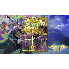 Espgaluda II Switch Euro Physical Game in English New Shmup Shooting Cave
