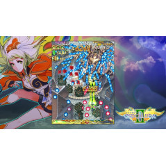 Espgaluda II Switch Euro Physical Game in English New Shmup Shooting Cave