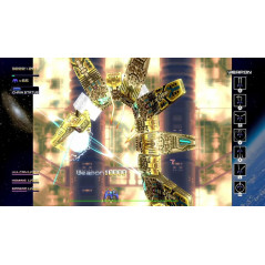 Radiant Silvergun Switch Euro Physical New (Multi-Languages/Shoot'Em Up)