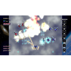 Radiant Silvergun Switch Euro Physical New (Multi-Languages/Shoot'Em Up)