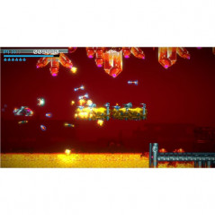 X-out Resurfaced Limited Edition Switch Euro Physical Game in English New Arcade