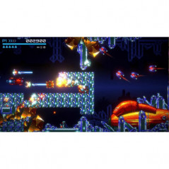X-out Resurfaced Limited Edition Switch Euro Physical Game in English New Arcade
