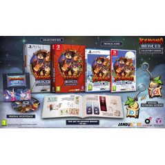 Kemono Heroes Collector's Edition Switch Euro Physical New (Multi-Languages/Plateforme)