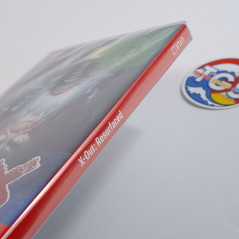 X-out Resurfaced Limited Edition Switch Euro Physical Game in English New Arcade