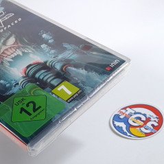 X-out Resurfaced Limited Edition Switch Euro Physical Game in English New Arcade