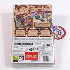 MushiHimeSama Nintendo Switch Euro Physical Game in English New Shoot'Em Up