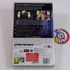 Radiant Silvergun Switch Euro Physical New (Multi-Languages/Shoot'Em Up)