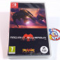 Radiant Silvergun Switch Euro Physical Game New (Multi-Languages/Shoot'em Up)