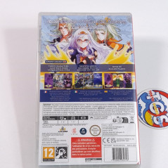 Espgaluda II Switch Euro Physical Game in English New Shmup Shooting Cave