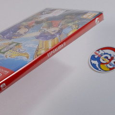 Espgaluda II Switch Euro Physical Game in English New Shmup Shooting Cave
