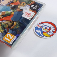 Espgaluda II Switch Euro Physical Game in English New Shmup Shooting Cave