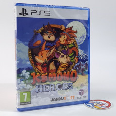 Kemono Heroes PS5 Euro Physical New (Multi-Languages/Plateforme) Playstation 5