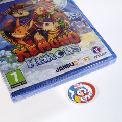 Kemono Heroes PS5 Euro Physical New (Multi-Languages/Plateforme) Playstation 5