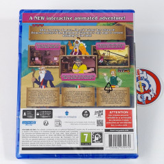 Arzette The Jewel of Faramore PS5 Euro Physical New (Multi-Languages/Aventure)