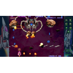 Gradius Origin Collection Japan (Multi-Languages/Shoot'em up) Preorder/Précommande