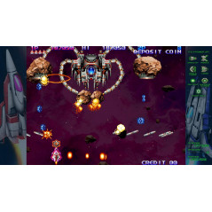 Gradius Origin Collection PS5 Japan (Multi-Languages/Shoot'em up) Preorder/Précommande