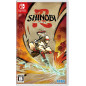 Shinobi: Art of Vengeance Switch Japan (Multi-Languages/Plate-forme) Preorder/Précommande