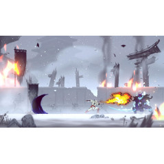 Shinobi: Art of Vengeance Switch Japan (Multi-Languages/Plate-forme) Preorder/Précommande