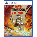 Shinobi: Art of Vengeance PS5 Japan (Multi-Languages/Plate-forme) Preorder/Précommande