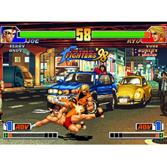ACA NEOGEO Selection Vol. 6 Switch Japan (Multi-Languages/Combat) Preorder/Précommande