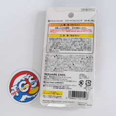 Dragon Quest Dragon Warrior Smartphone Ring Emblem Of Loto Square Enix Japan NEW