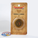 Dragon Quest Dragon Warrior Smartphone Ring Emblem Of Loto Square Enix Japan NEW