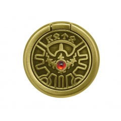 Dragon Quest Dragon Warrior Smartphone Ring Emblem Of Loto Square Enix Japan NEW