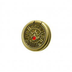 Dragon Quest Dragon Warrior Smartphone Ring Emblem Of Loto Square Enix Japan NEW