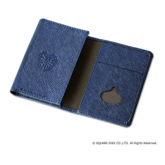 Dragon Quest Dragon Worrior Loto's Shield Business Card Case Square Enix JPN NEW Official